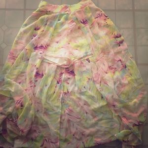 Beautiful two piece outfit